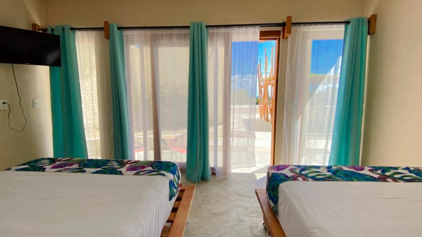 & Eco Azul Maria Hotel